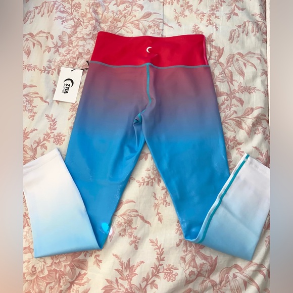 Zyia Active Athletic Leggings - Picture 3 of 9